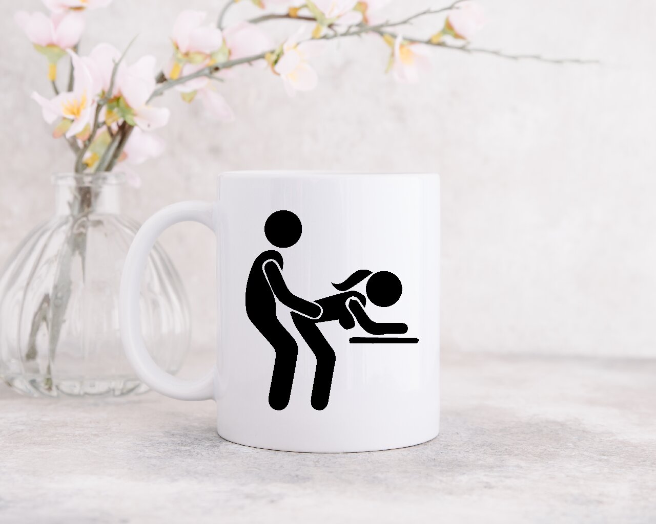 Kama Sutra Position 29 - 15oz/425ml Coffee Mug