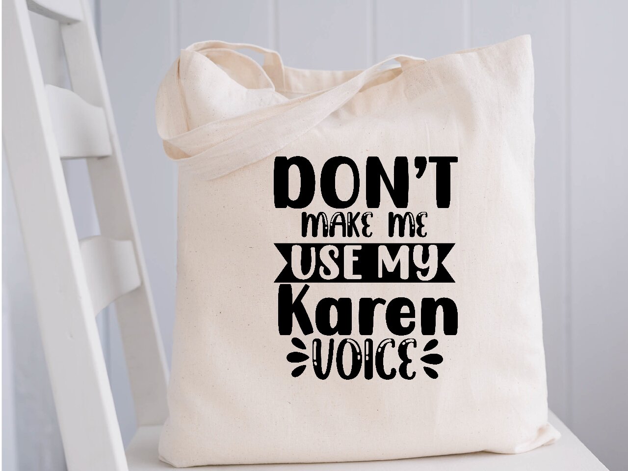 The Karen Collection - Tote Bags