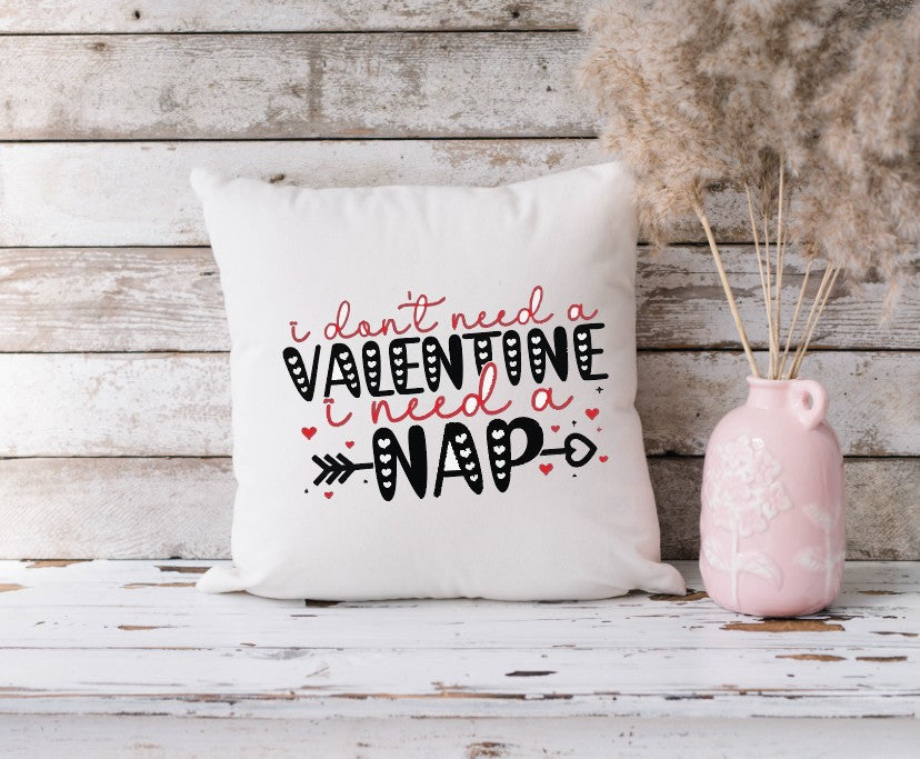 Valentine's Cushion Cover