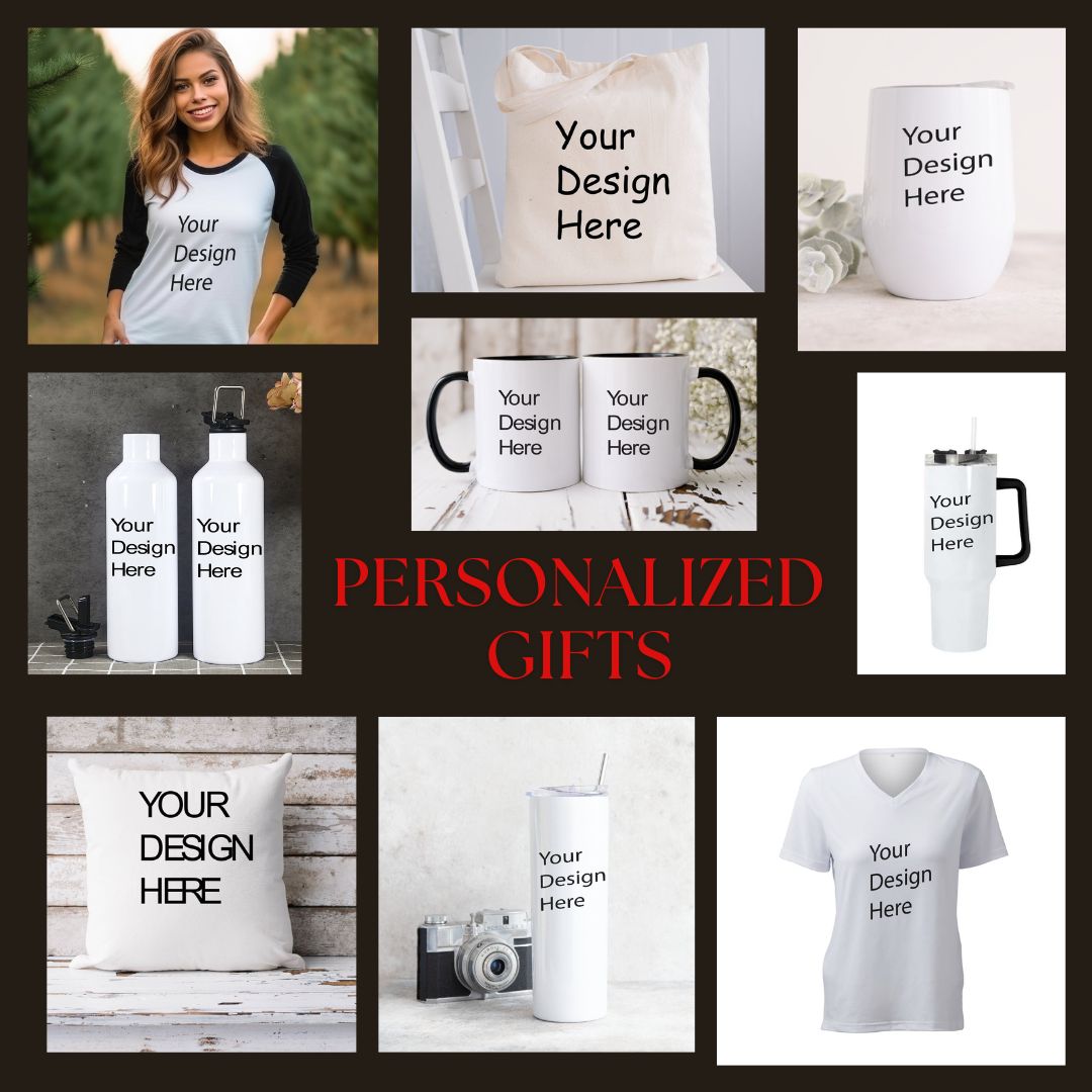 Personalized Equestrian Gifts