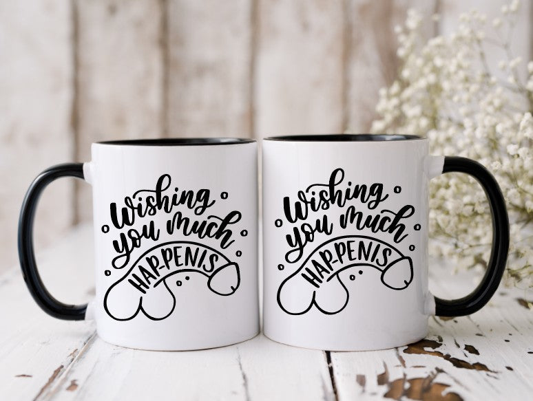 Valentines Day/Love Mugs