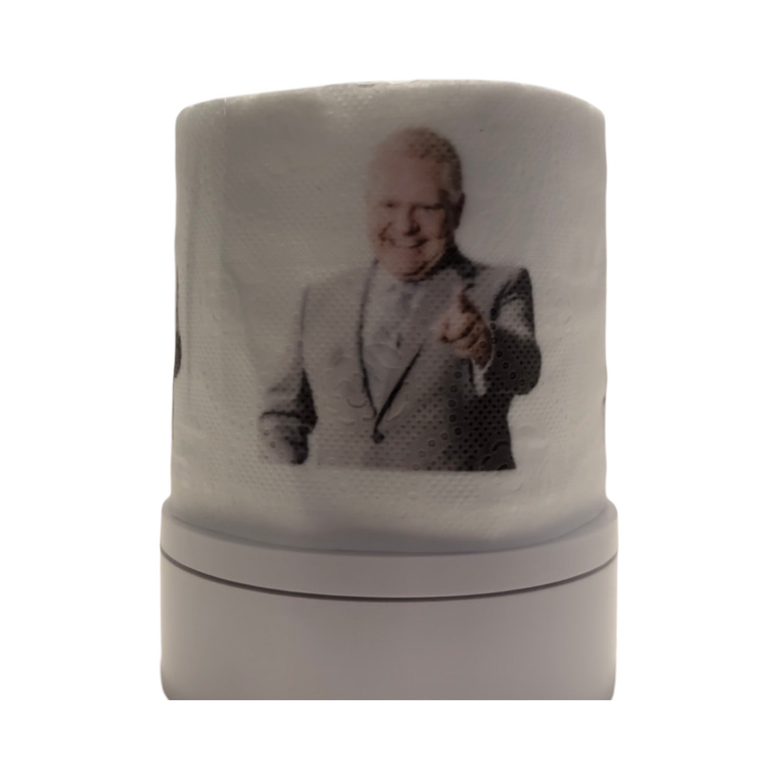 DOUG FORD TOILET PAPER