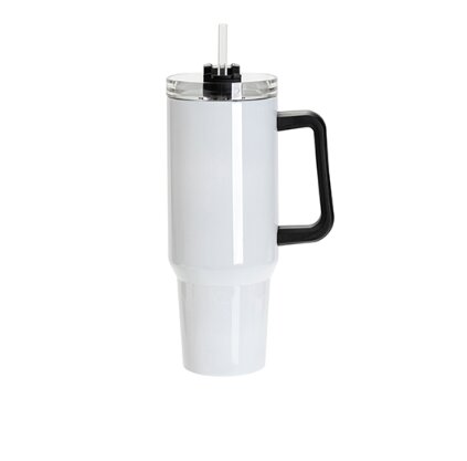 World's Best Farter. I Mean Father - 40oz Double Insulated Travel Mug with Handle