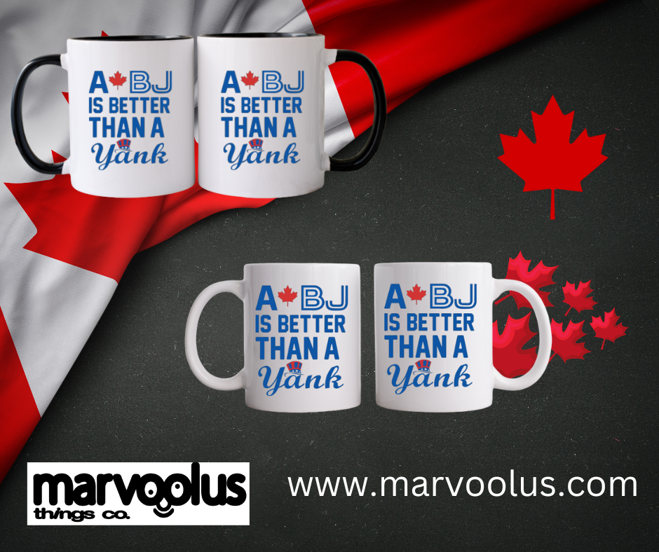 BLUE JAYS - 15oz Coffee Mug