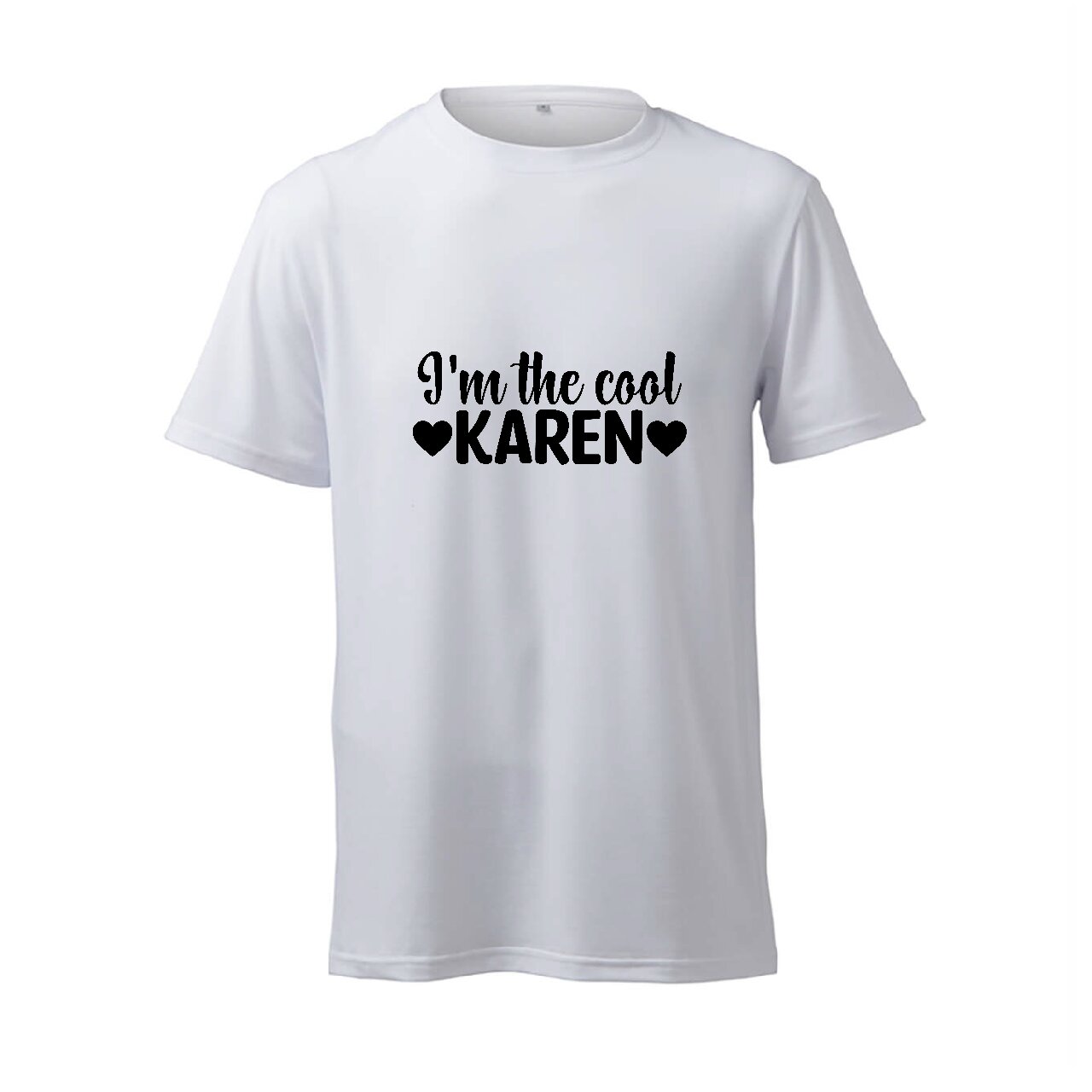 I'm The Cool Karen - T-Shirt