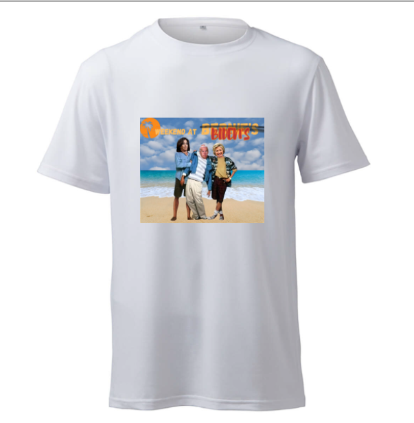 WEEKEND AT BIDEN'S - T-Shirt