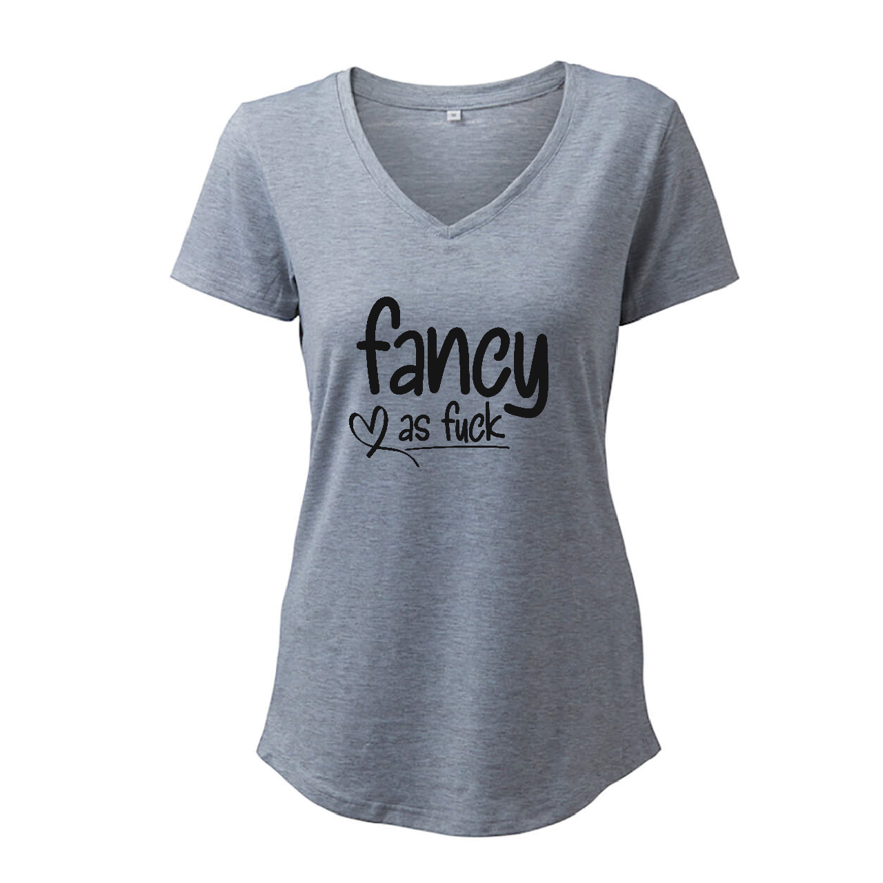 Fancy As Fuck - T-Shirt