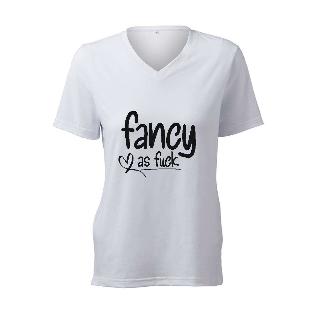 Fancy As Fuck - T-Shirt