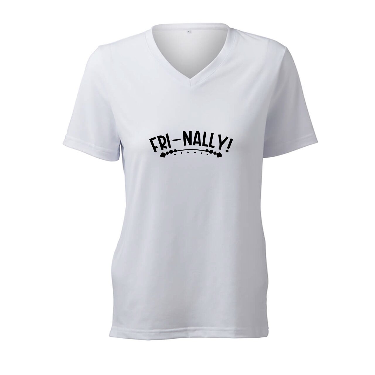 Fri-Nally! - T-Shirt