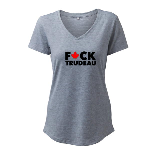 FUCK TRUDEAU - T-Shirt