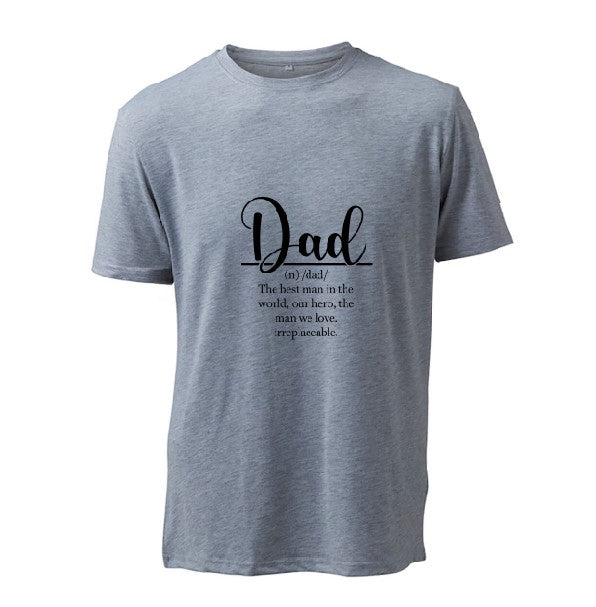 Definition of a Dad - T-Shirt