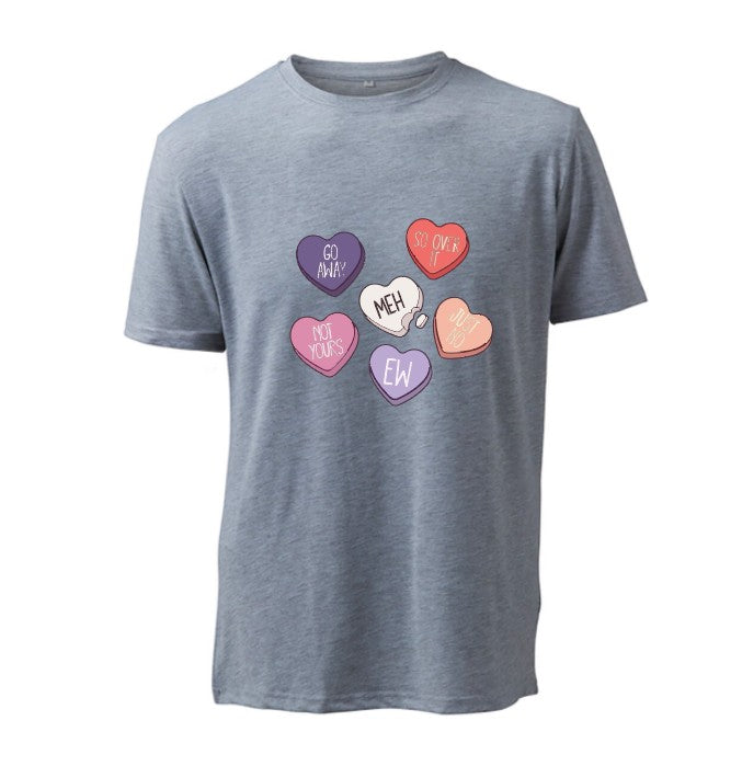 LOVE HEARTS - T-Shirt