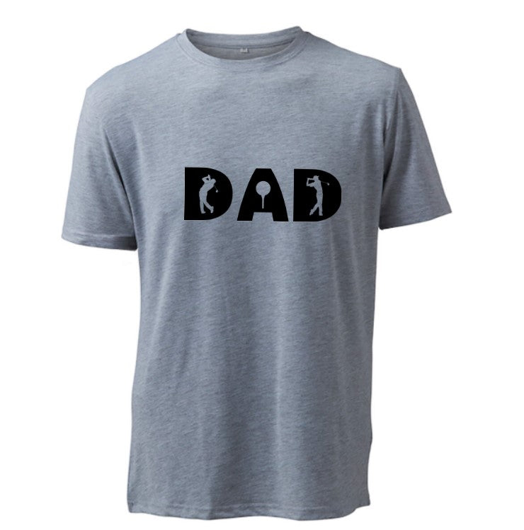 Dad (GOLF)- T-Shirt