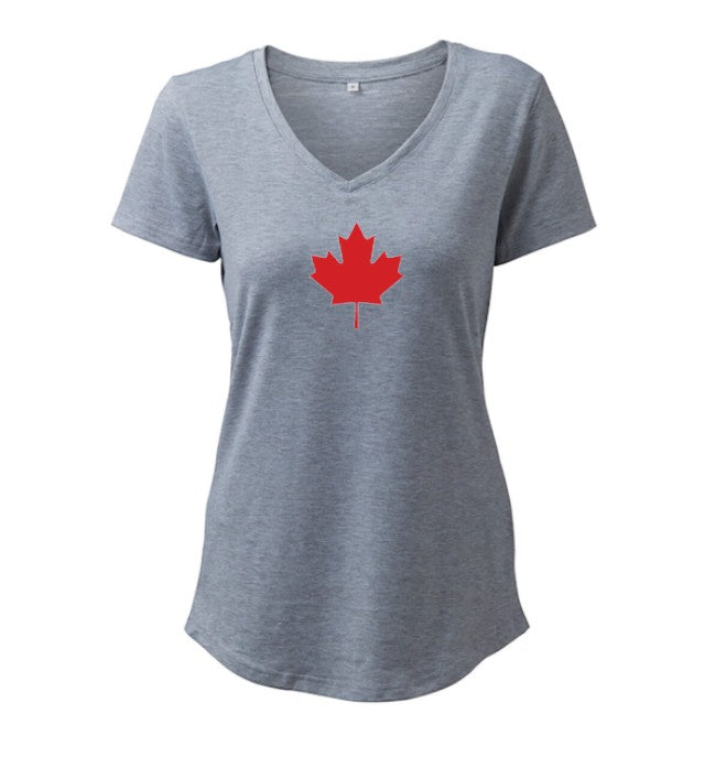 MAPLE LEAF - T-Shirt