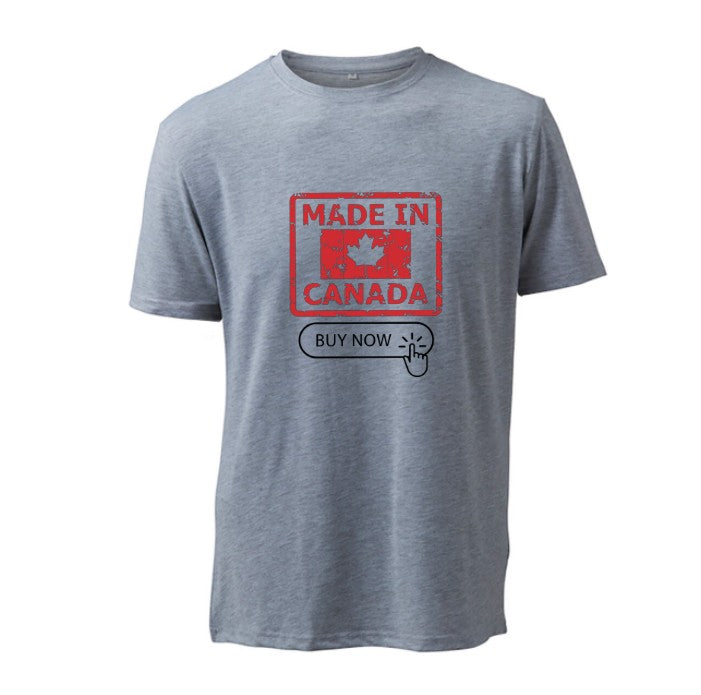 MADE IN CANADA - T-Shirt