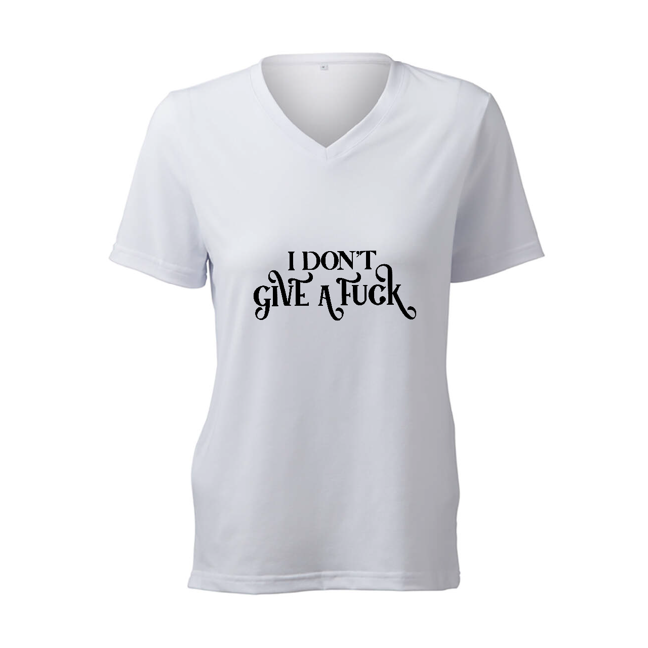 I Don't Give A Fuck - T-Shirt