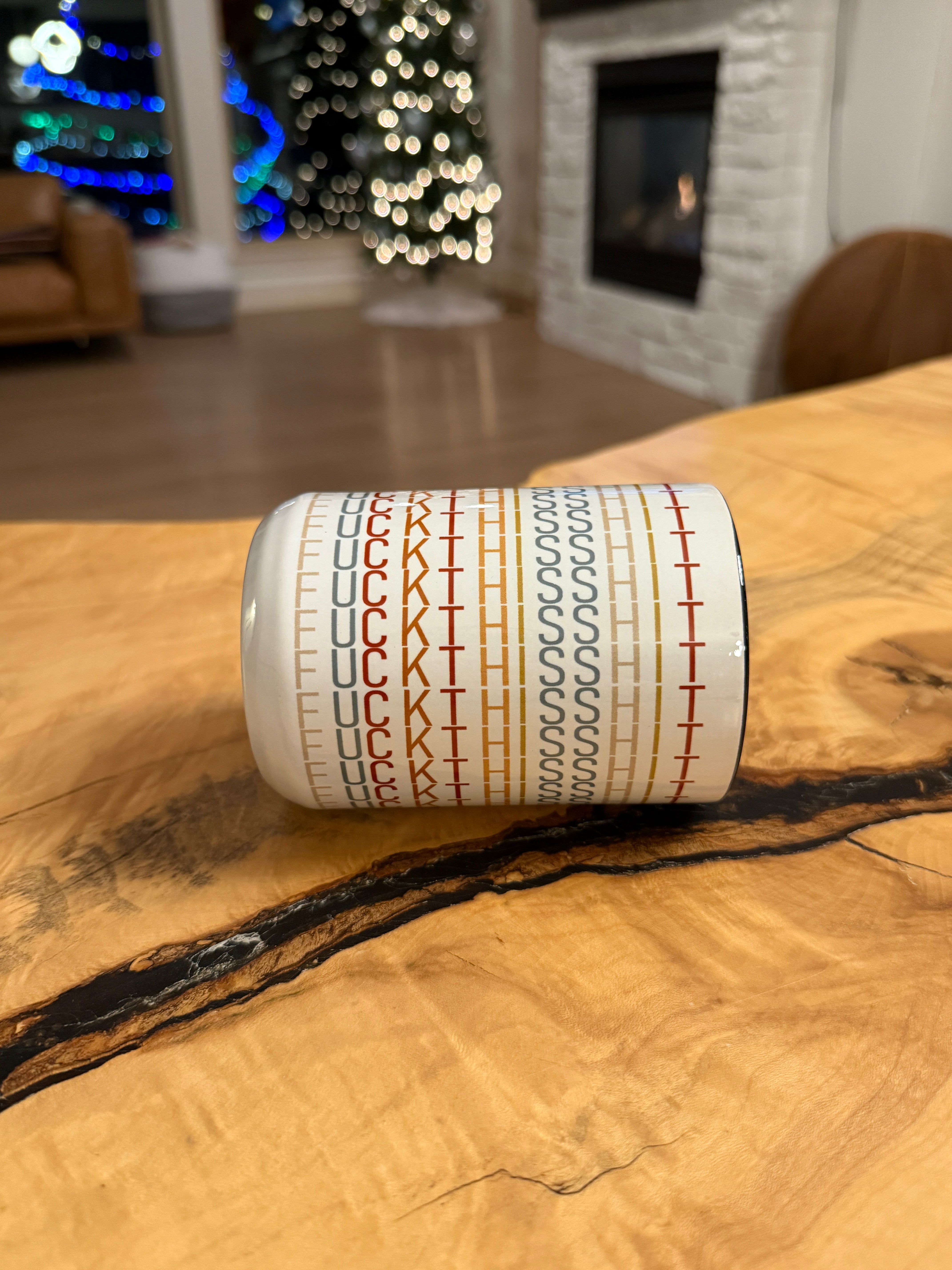 FUCK THIS SHIT- 15oz/425ml Coffee Mug