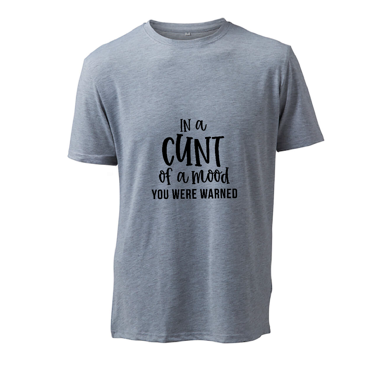 In A Cunt Of A Mood You Have Been Warned - T-Shirt