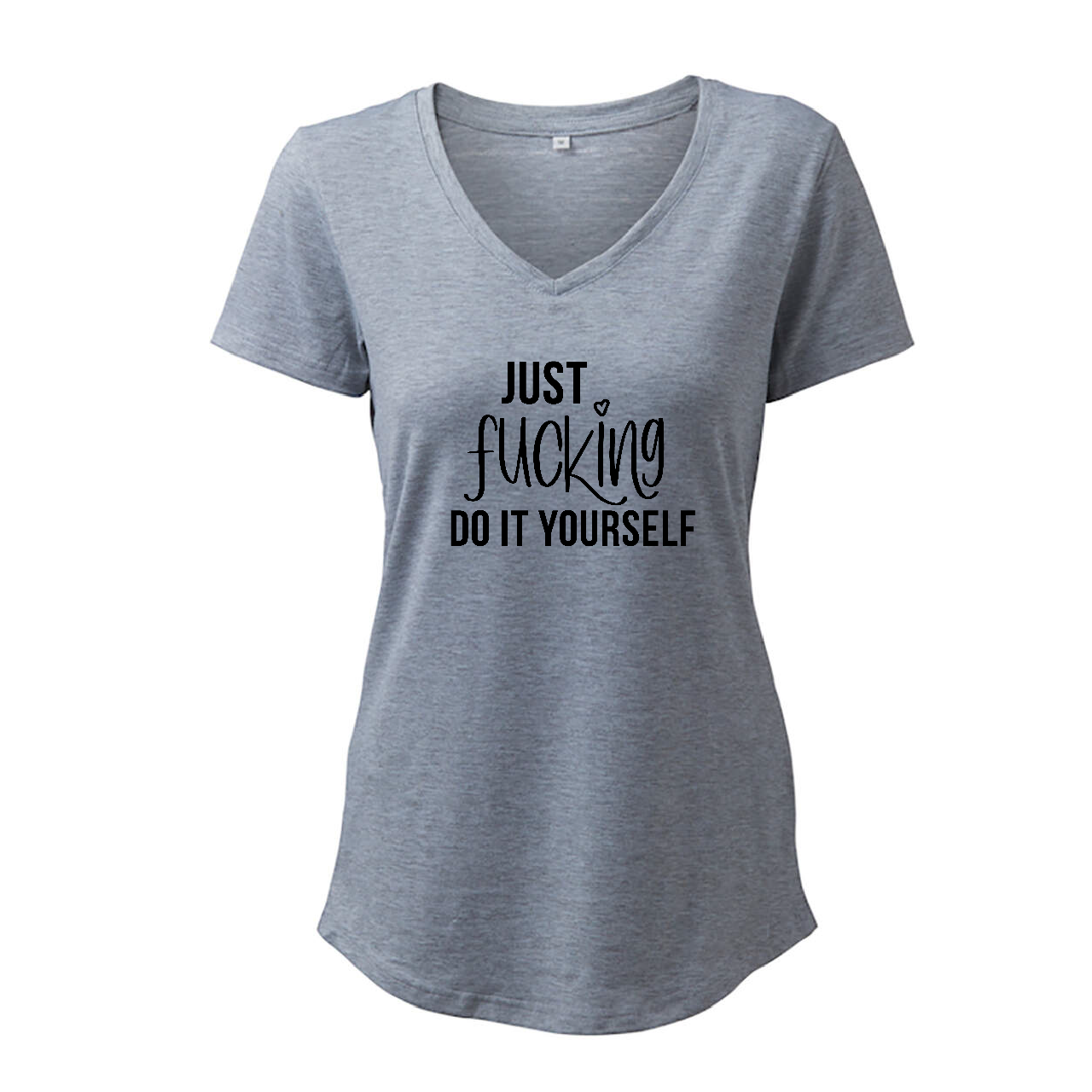 Just Fucking Do It Yourself - T-Shirt