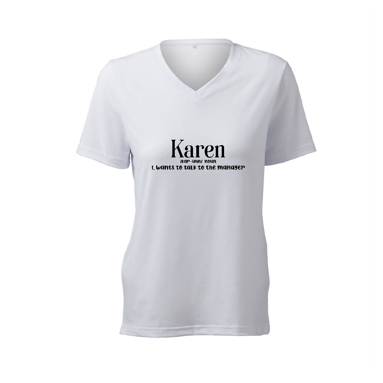 Karen Noun - T-Shirt