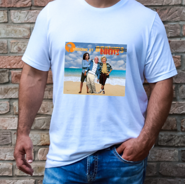 WEEKEND AT BIDEN'S - T-Shirt