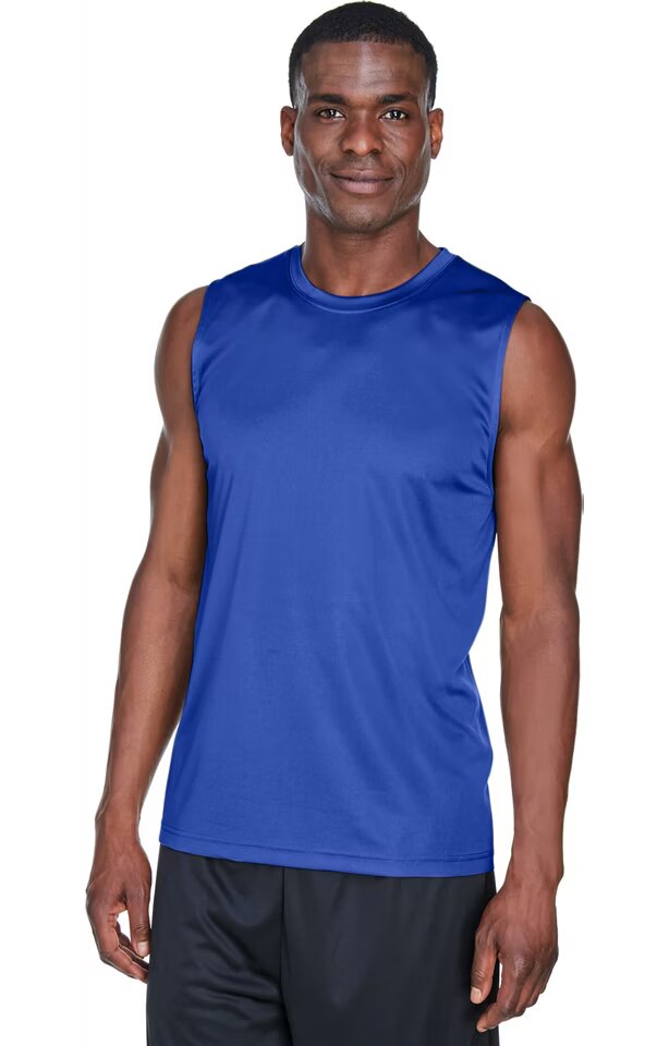 I Never Dreamed Of Being A Cunt (Blue) - Tank Top