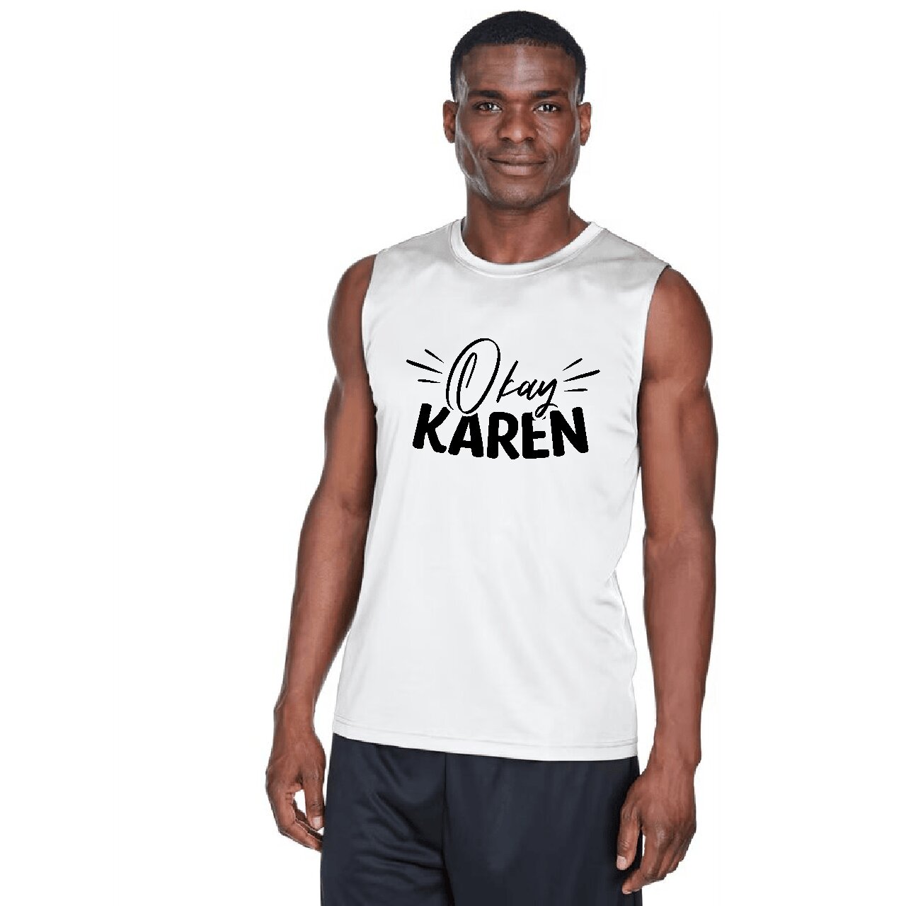 Okay Karen - Tank Top