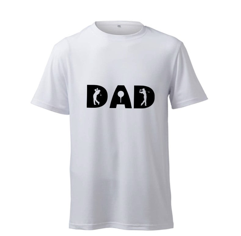 Dad (GOLF)- T-Shirt