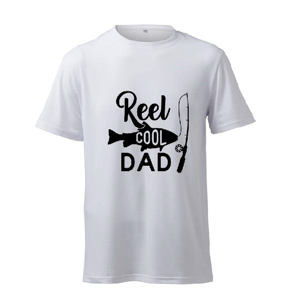 Reel Cool Dad - T-Shirt