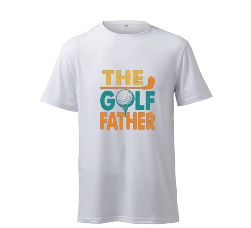 The Golf Father  - T-Shirt