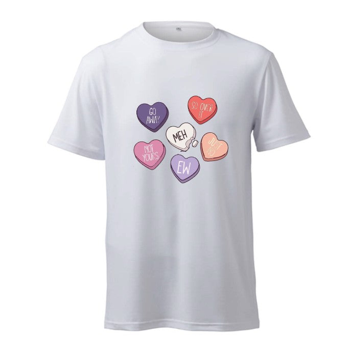 LOVE HEARTS - T-Shirt