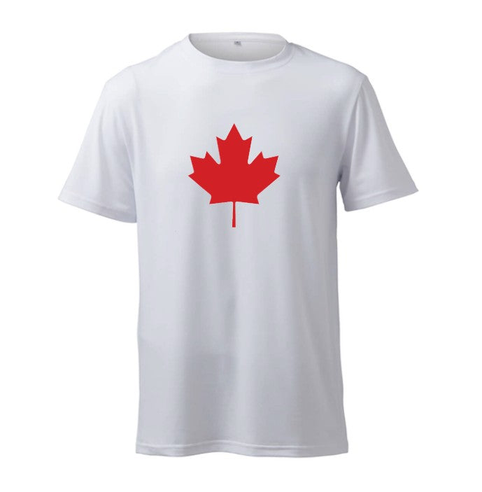 MAPLE LEAF - T-Shirt