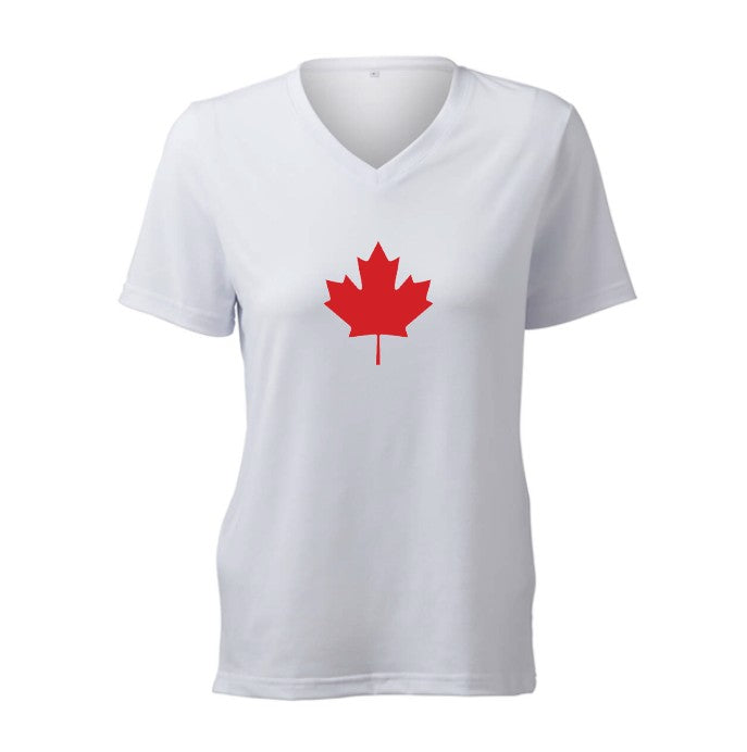 MAPLE LEAF - T-Shirt