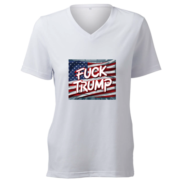 FUCK TRUMP - T-Shirt