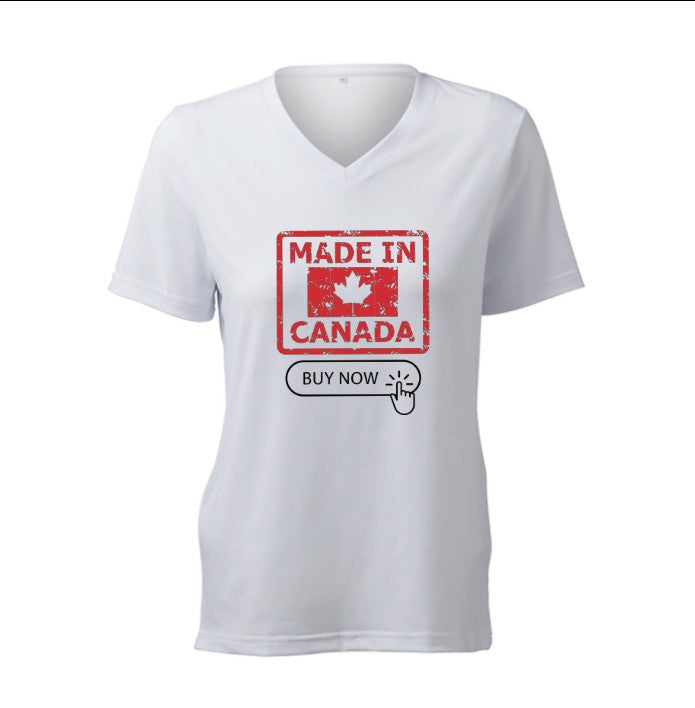 MADE IN CANADA - T-Shirt