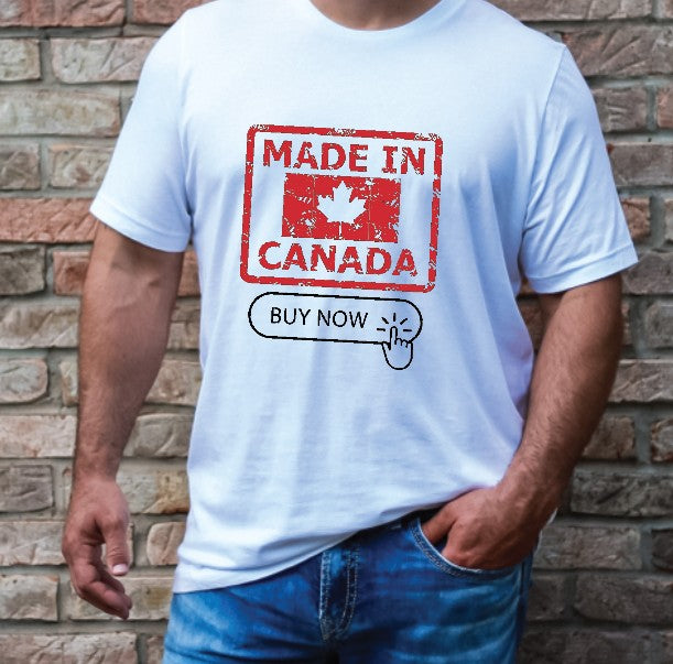 MADE IN CANADA - T-Shirt