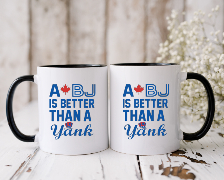 BLUE JAYS - 15oz Coffee Mug