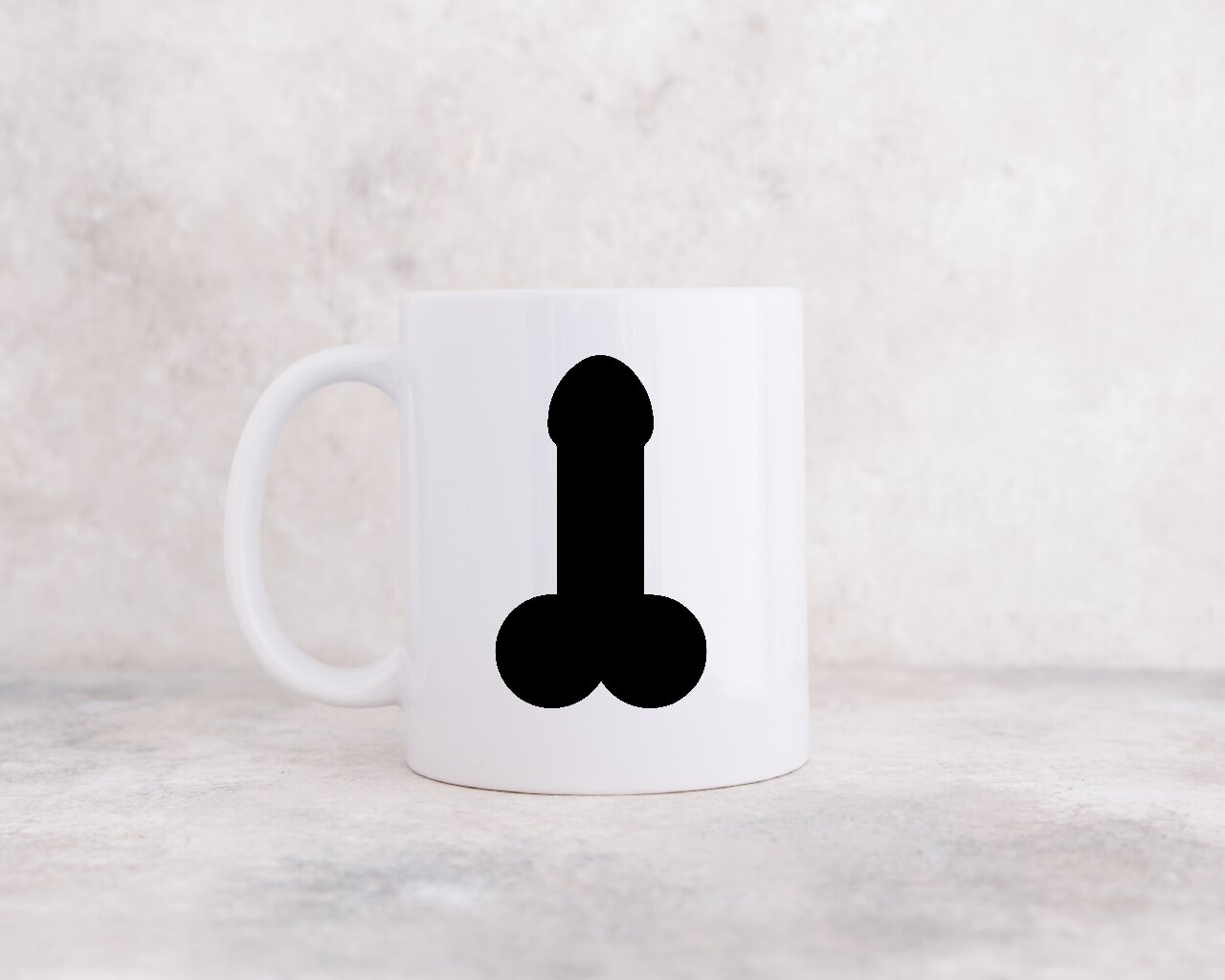 Willy - Coffee Mug