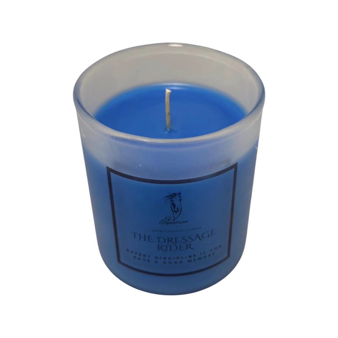 Dressage Rider: Safest Discipline If You Have A Good Memory Wax Candle