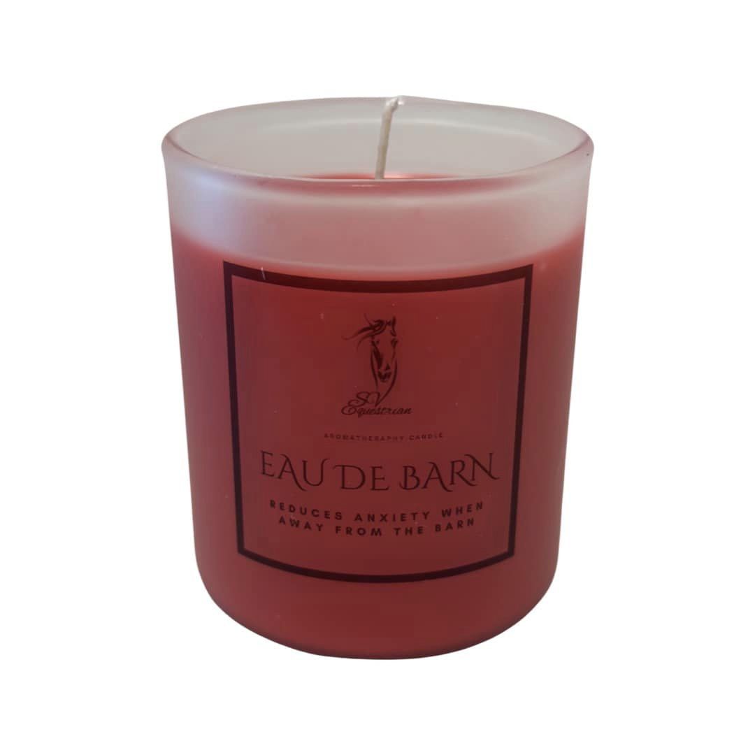 Eau De Barn Wax Candle