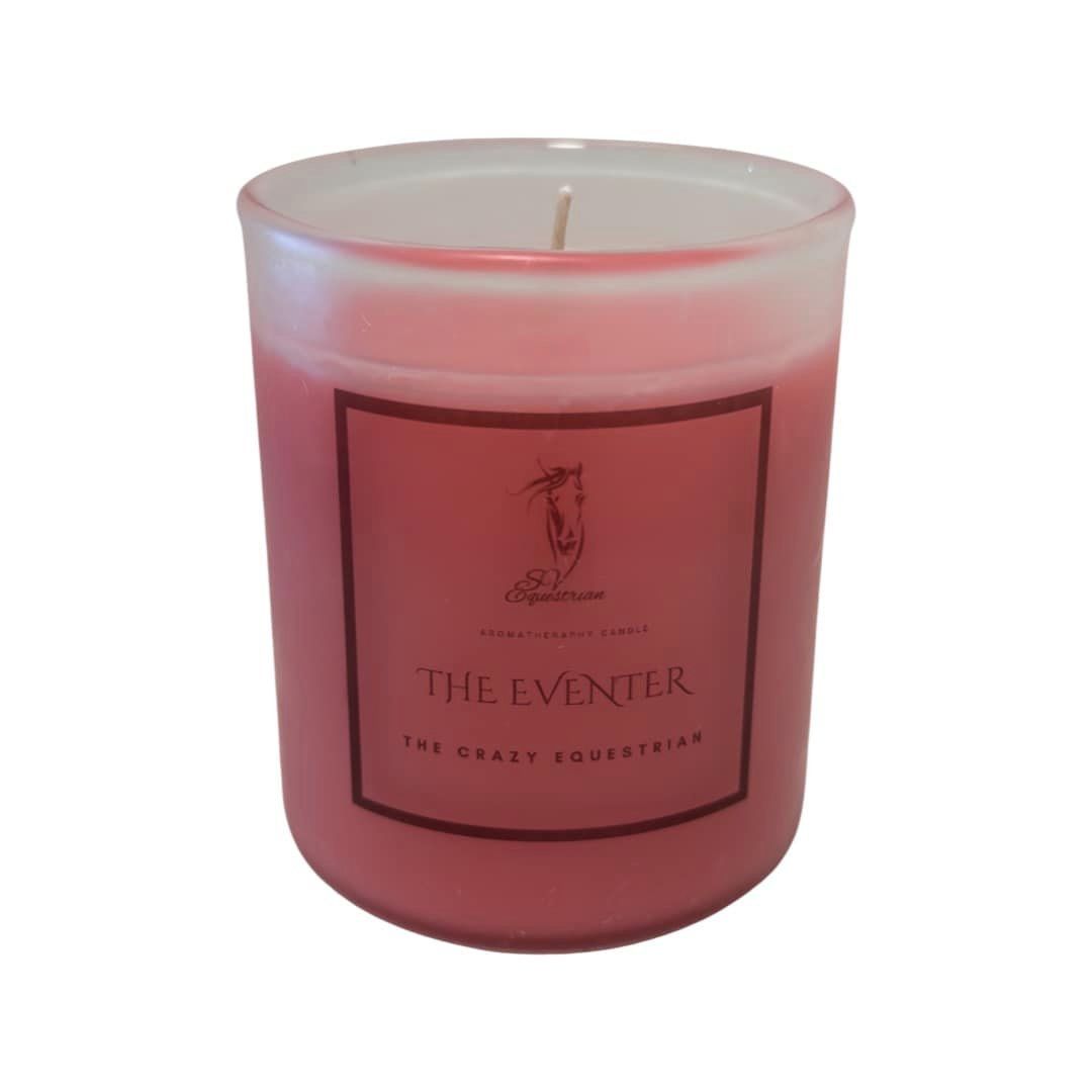 The Eventer: The Crazy Equestrian Wax Candle