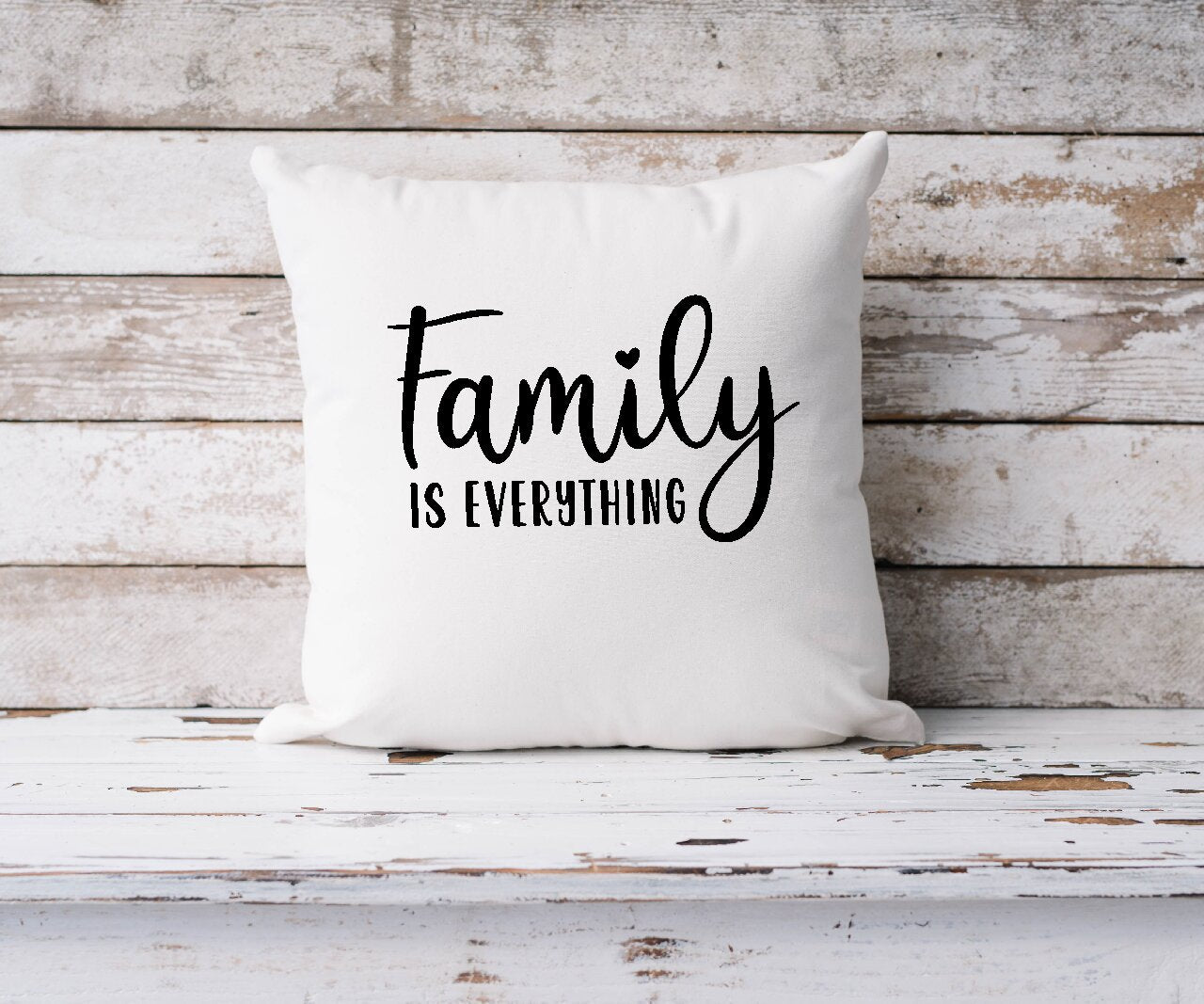 Family Is Everything - Cushion Cover