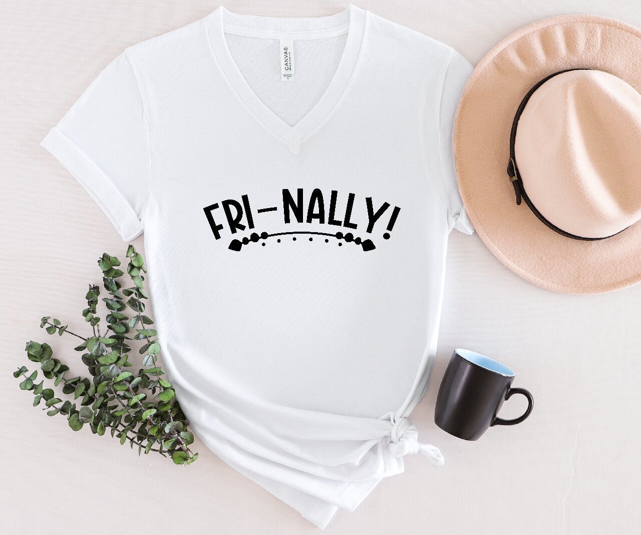 Fri-Nally! - T-Shirt
