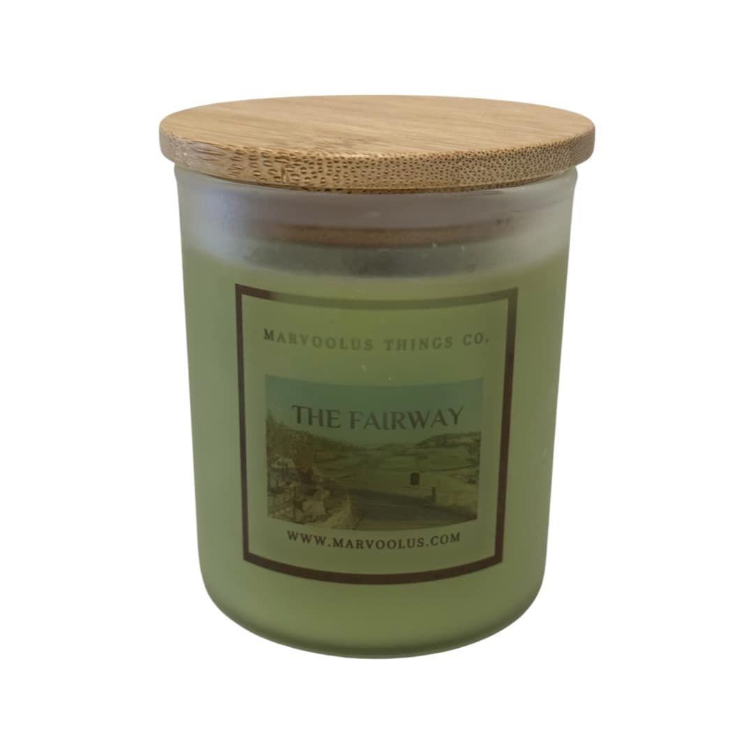 The Fairway Wax Candle