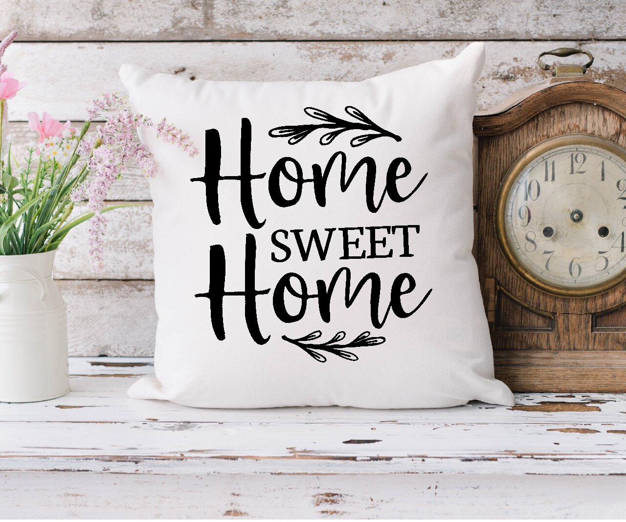 Home Sweet Home 2 - Cushion Cover