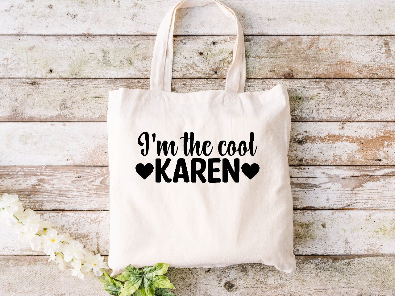 I'm The Cool Karen - Tote Bag