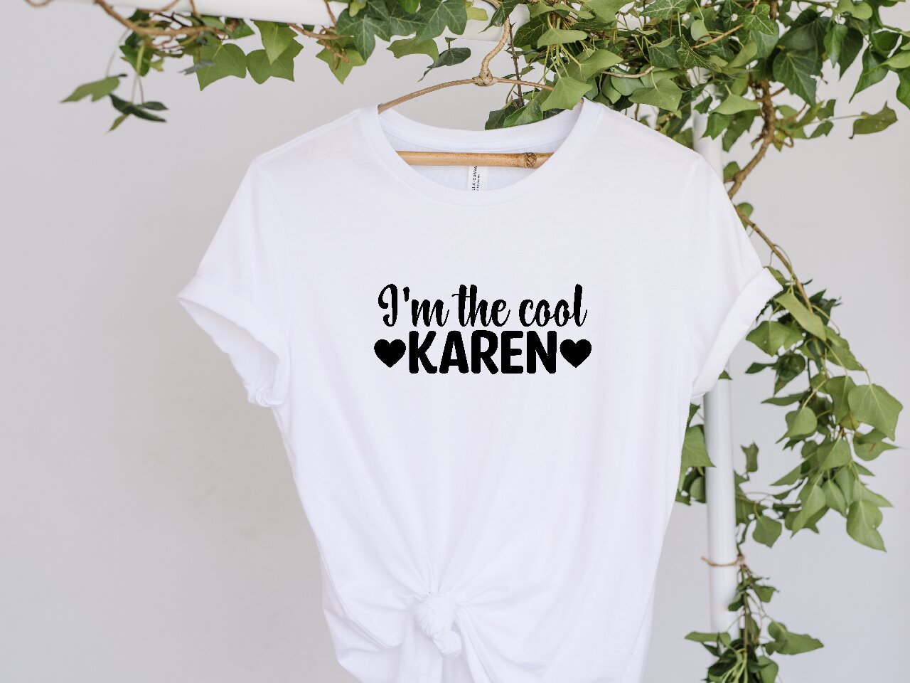 I'm The Cool Karen - T-Shirt