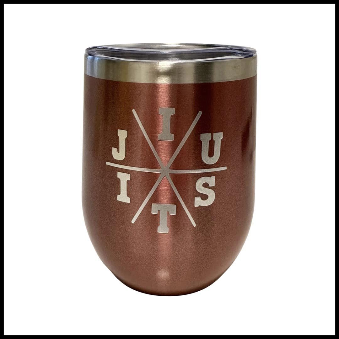 Personalized 12oz Wine Tumbler