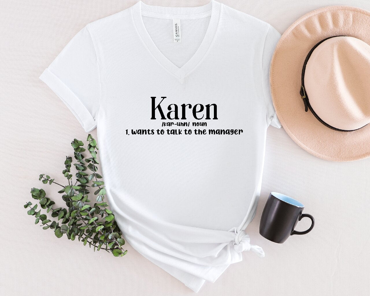 Karen Noun - T-Shirt