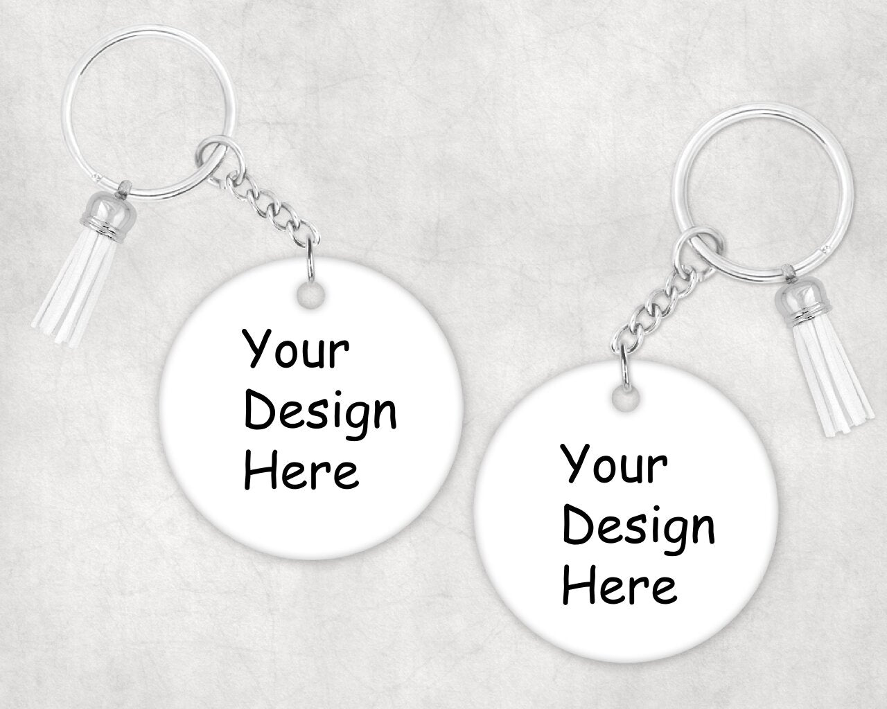 Personalized Key Chains